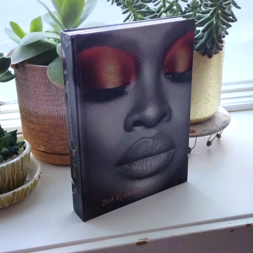 Coloured Raine Book of Shadows Empty single shadow organizer